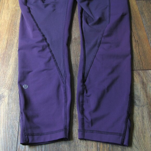Lululemon Wunder Under Tight size 10 *GUC - Picture 8 of 10